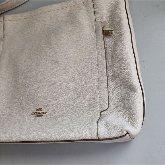 Coach Scout Large Hobo Pebbled Leather - Picture 2 of 13